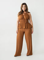 Jianna Straight Leg Pant