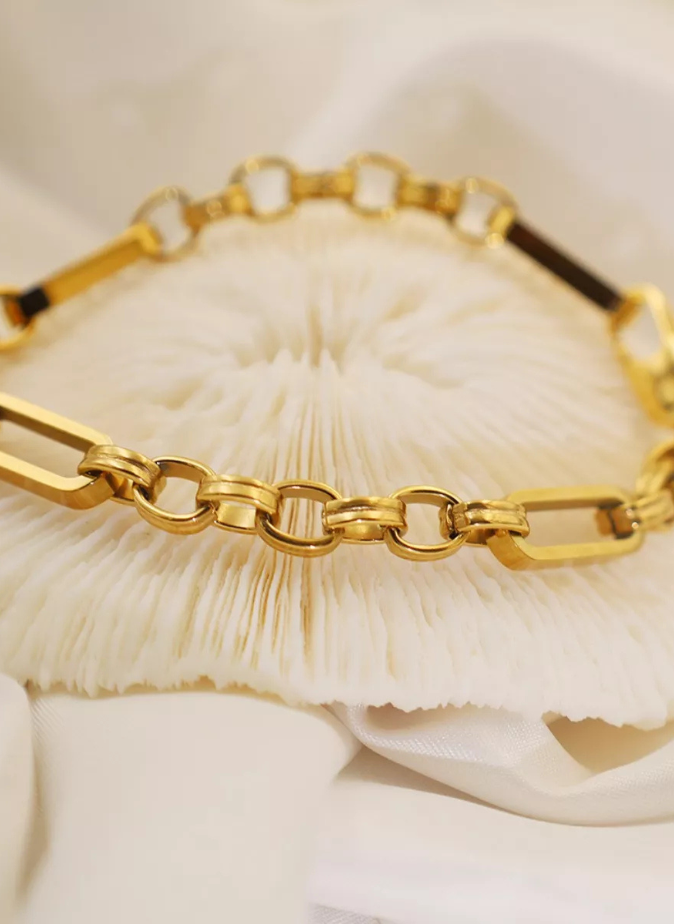 Chain Link Bracelet