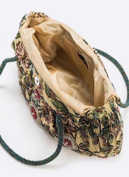 Beading Shoulder Bag