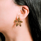 Luau Flower Earrings