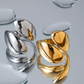 Stainless Steel Bypass Ring