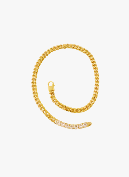 City Glam Chain Necklace