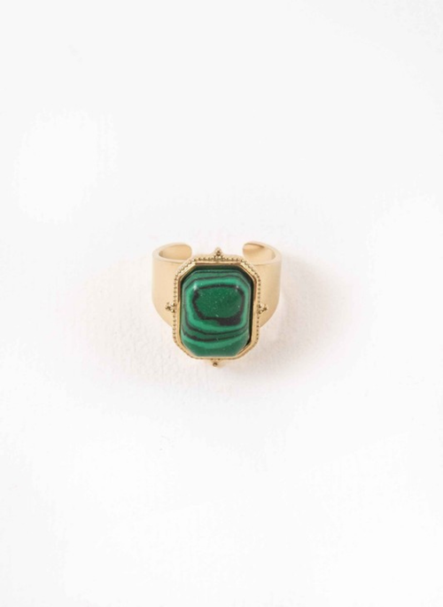 Viride Adjustable Ring