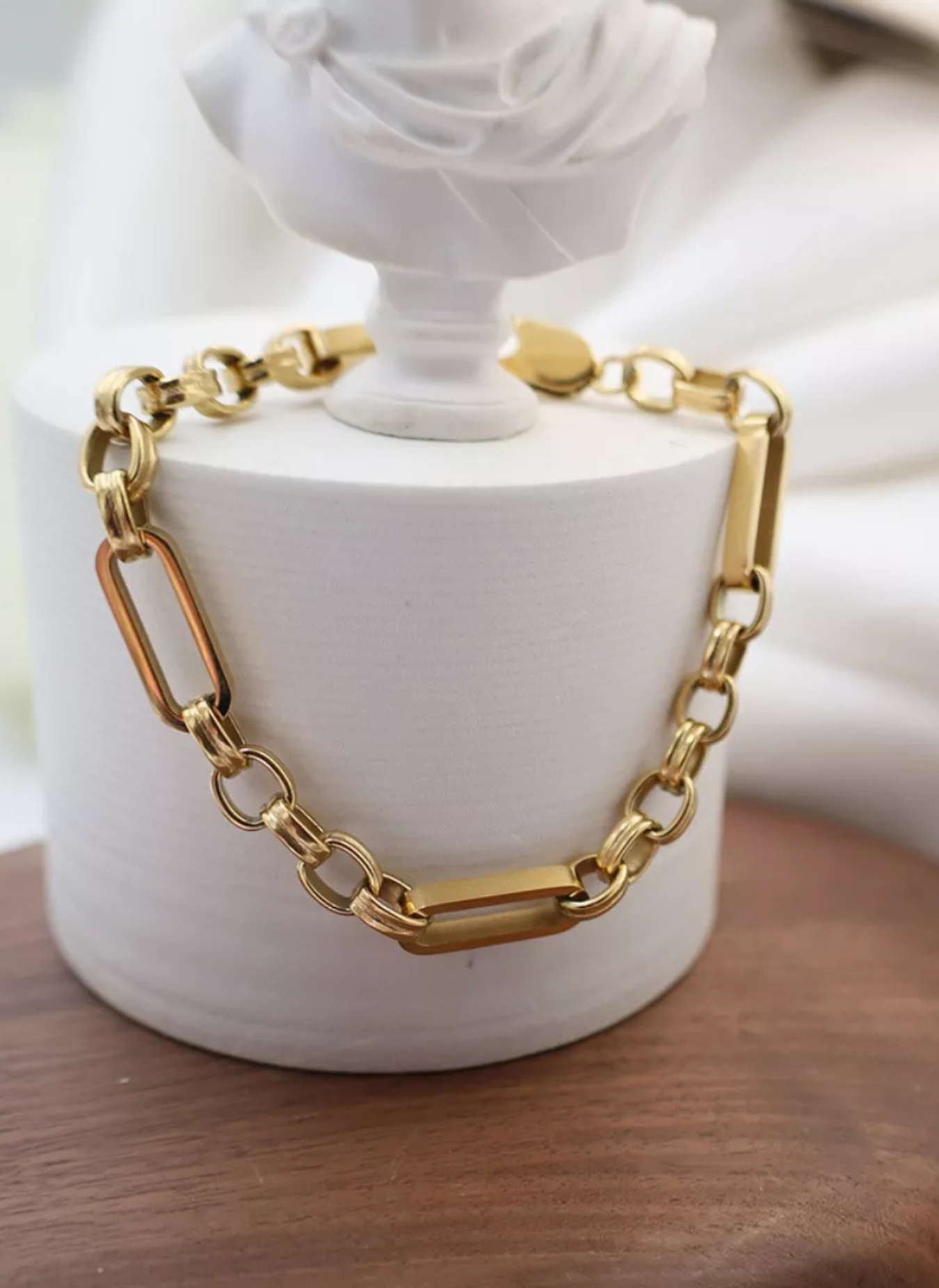 Chain Link Bracelet