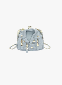 Denim Jacket Iconic Swing Bag