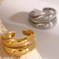 Double-Layered Ring