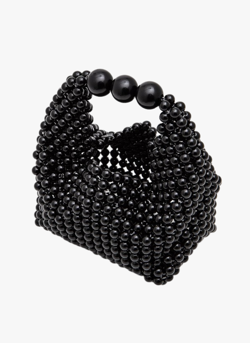 Pearl Boxy Handbag