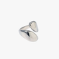 Stainless Steel Bypass Ring