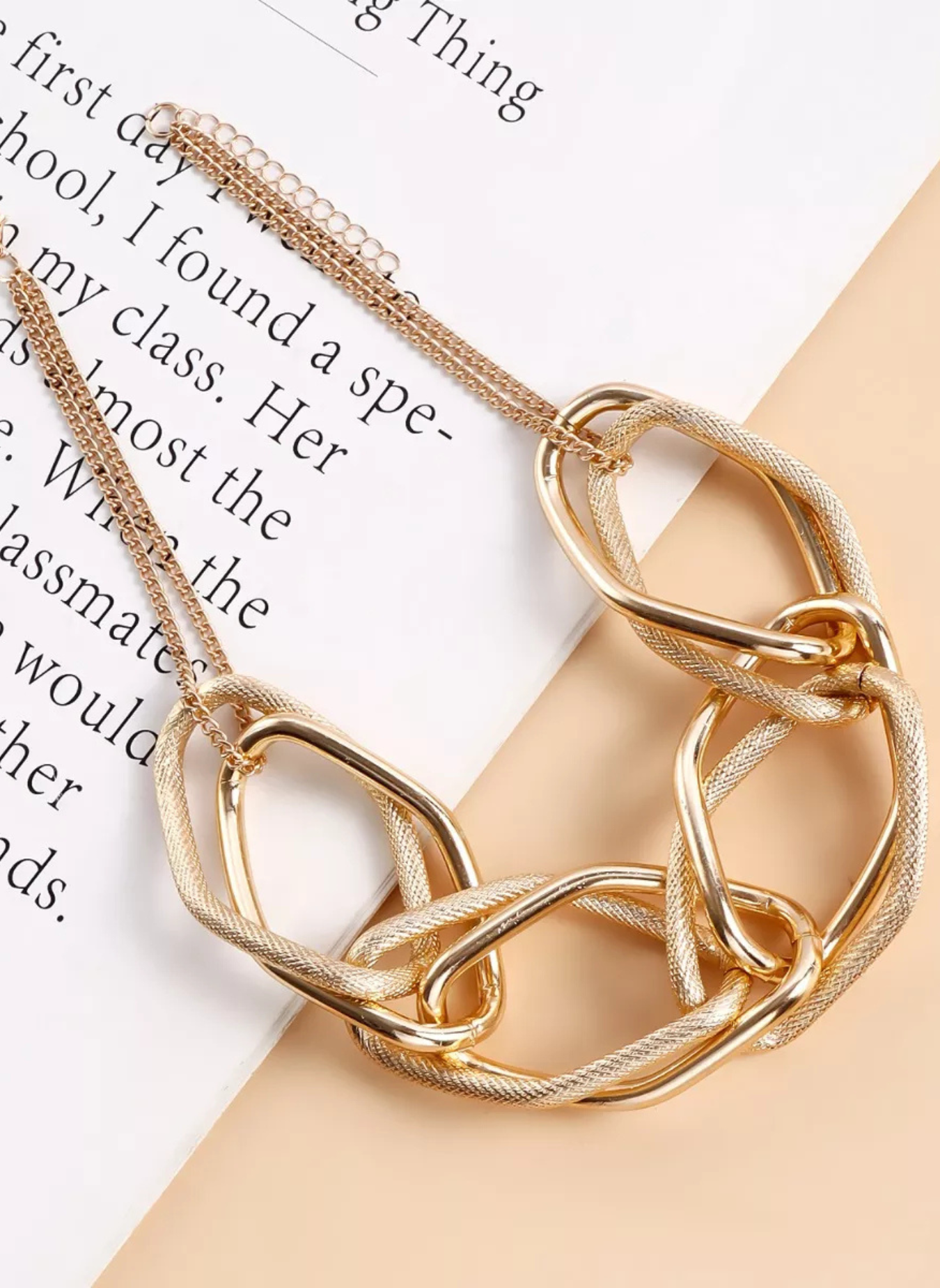 Chain Necklace