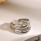 Double-Layered Ring