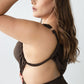 Kris Asymmetrical Ruched Maxi Dress
