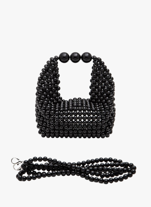 Pearl Boxy Handbag