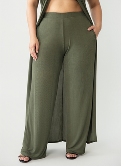Carlie Wide Leg Pants