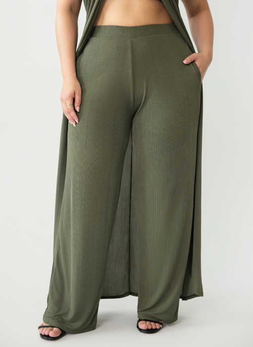Carlie Wide Leg Pants