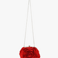 Flower Shape Shoulder Bag