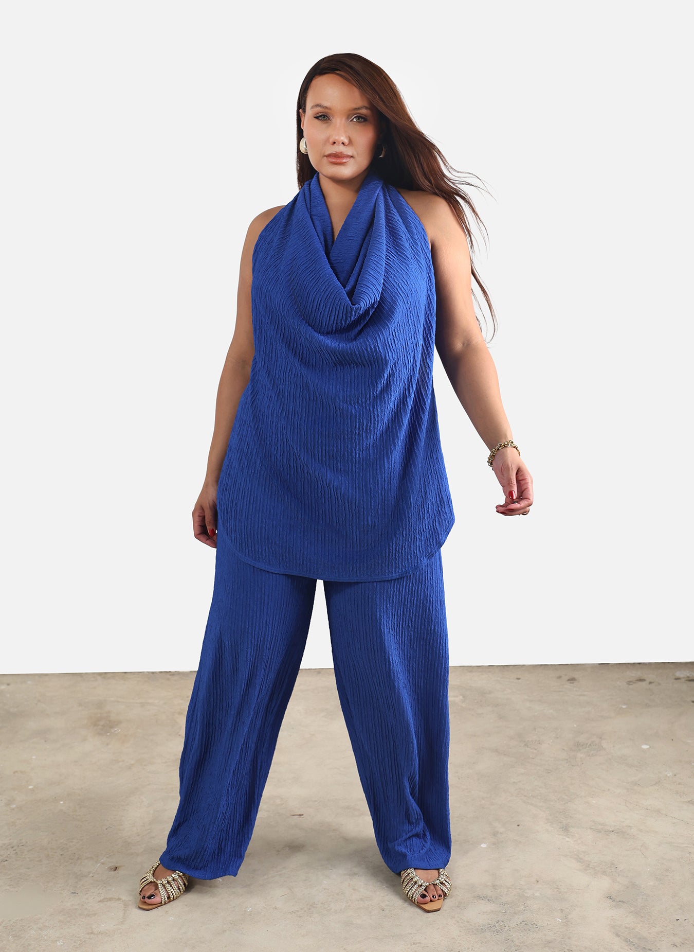 Deborah Wide Leg Pants