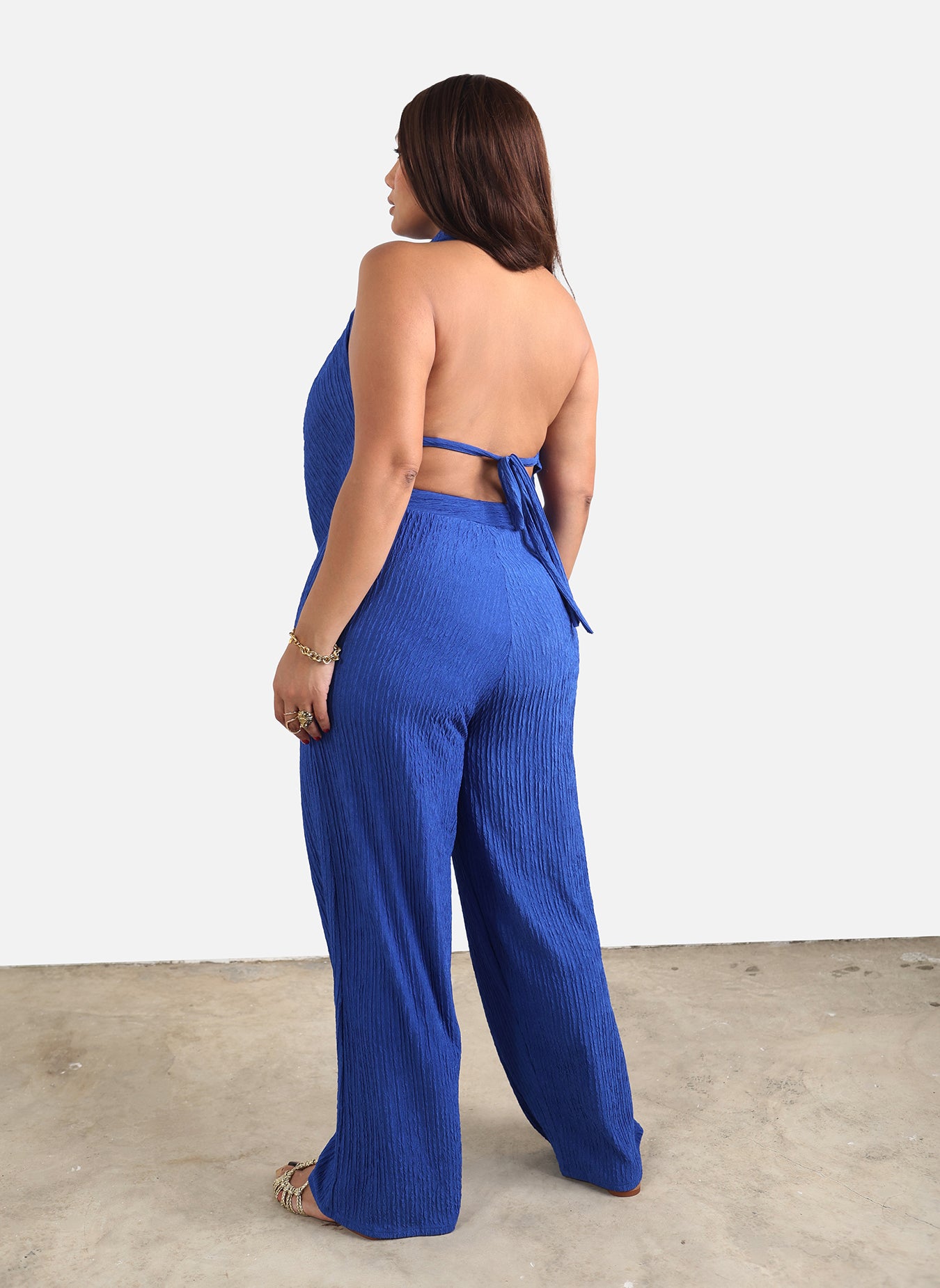Deborah Wide Leg Pants