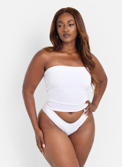 Dwight Swim Tube Top