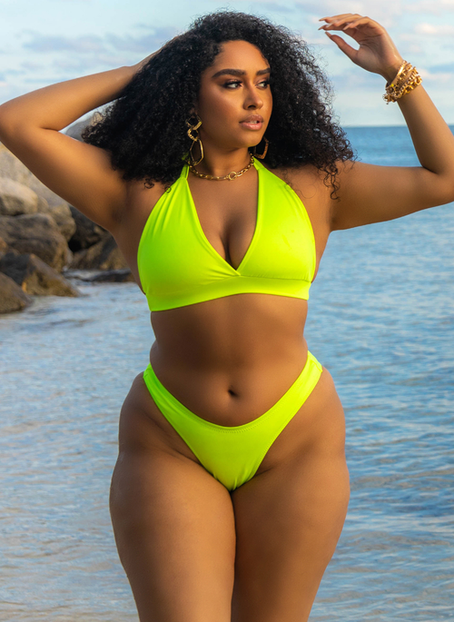 Shine Bright Bikini Bottom