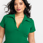 Faye Midi Skater Dress W. Pockets