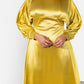 Harriet Dolman Sleeve Maxi Gown