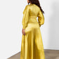 Harriet Dolman Sleeve Maxi Gown