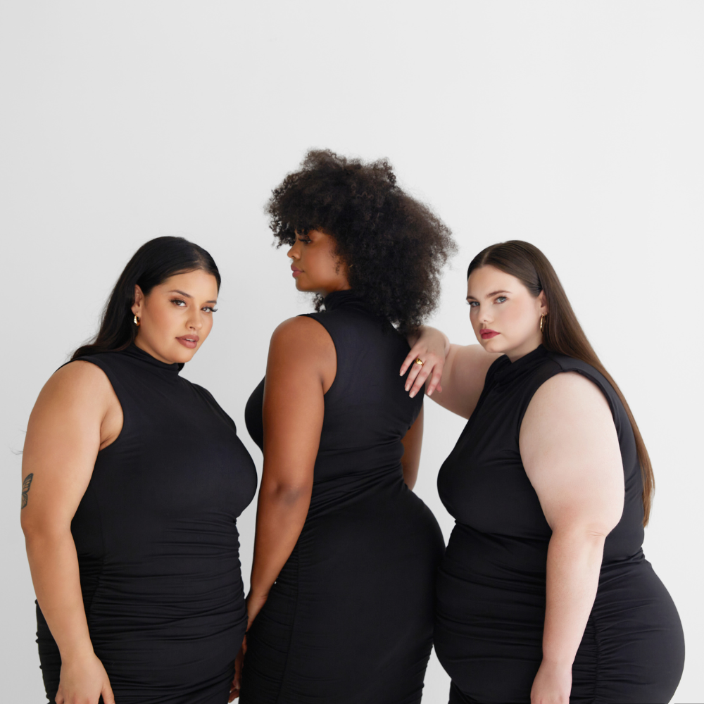 Trend Curators. Style & Fit Obsessed Size Inclusive Label – REBDOLLS