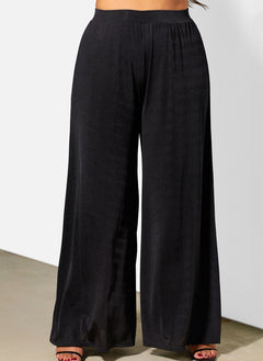 Isabel Slinky Wide Leg Pants