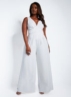 Indira Wide Leg Jumpsuit