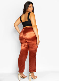 Can't Cage Me Crop Top