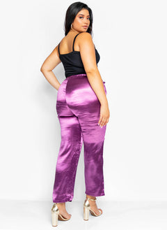 Night Owl Caged Crop Top