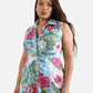 Lauren Floral Button Down Maxi Dress