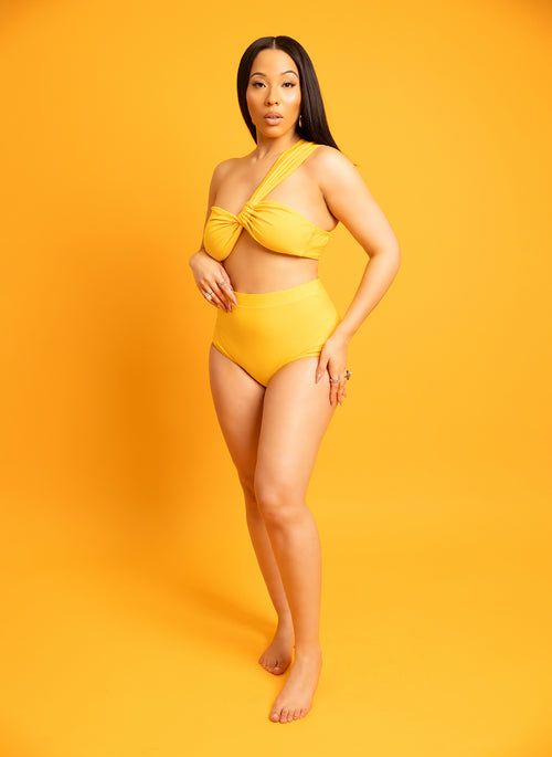 Lina Full Coverage Swim Bottom