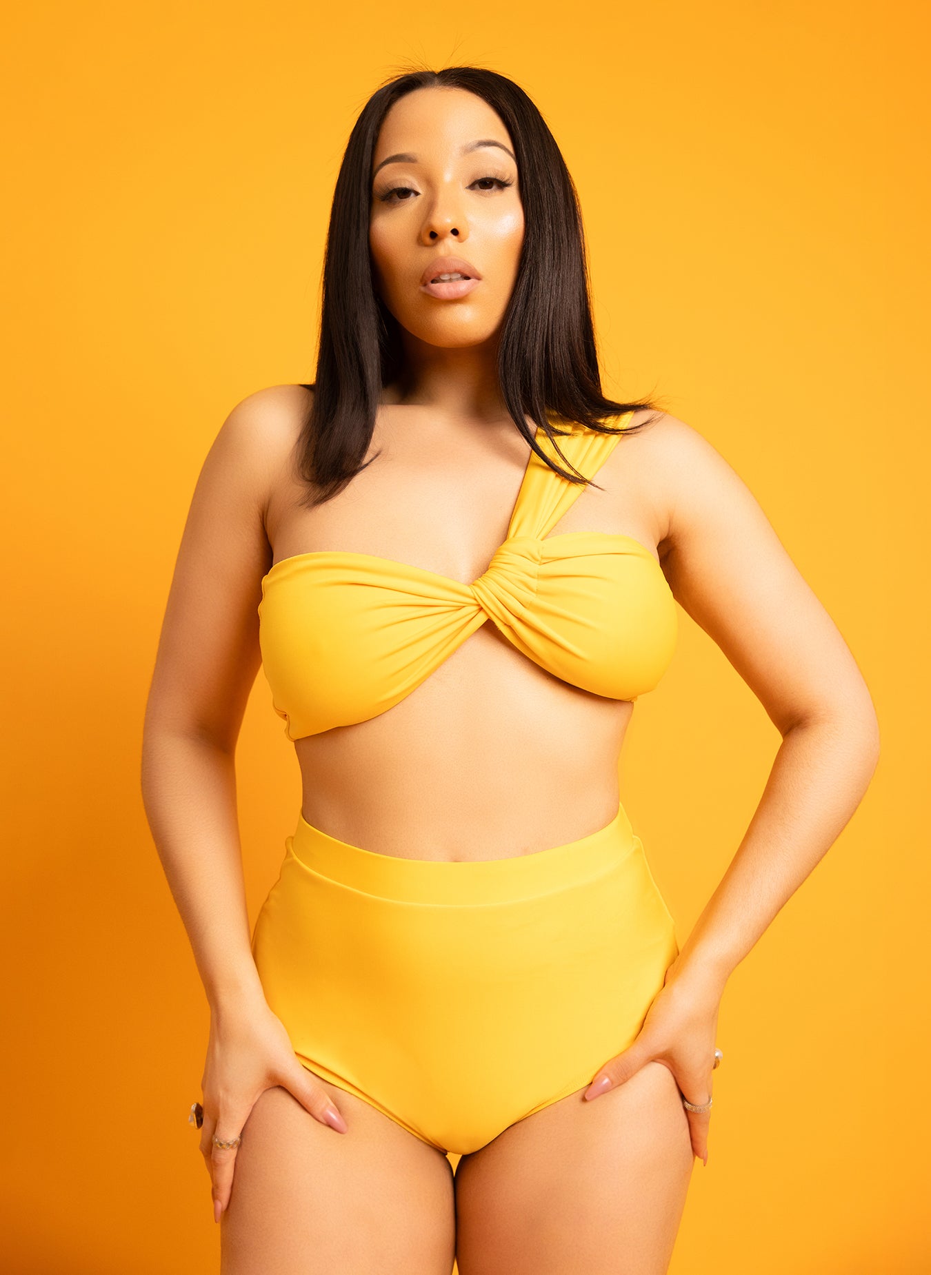 Lina Full Coverage Swim Bottom