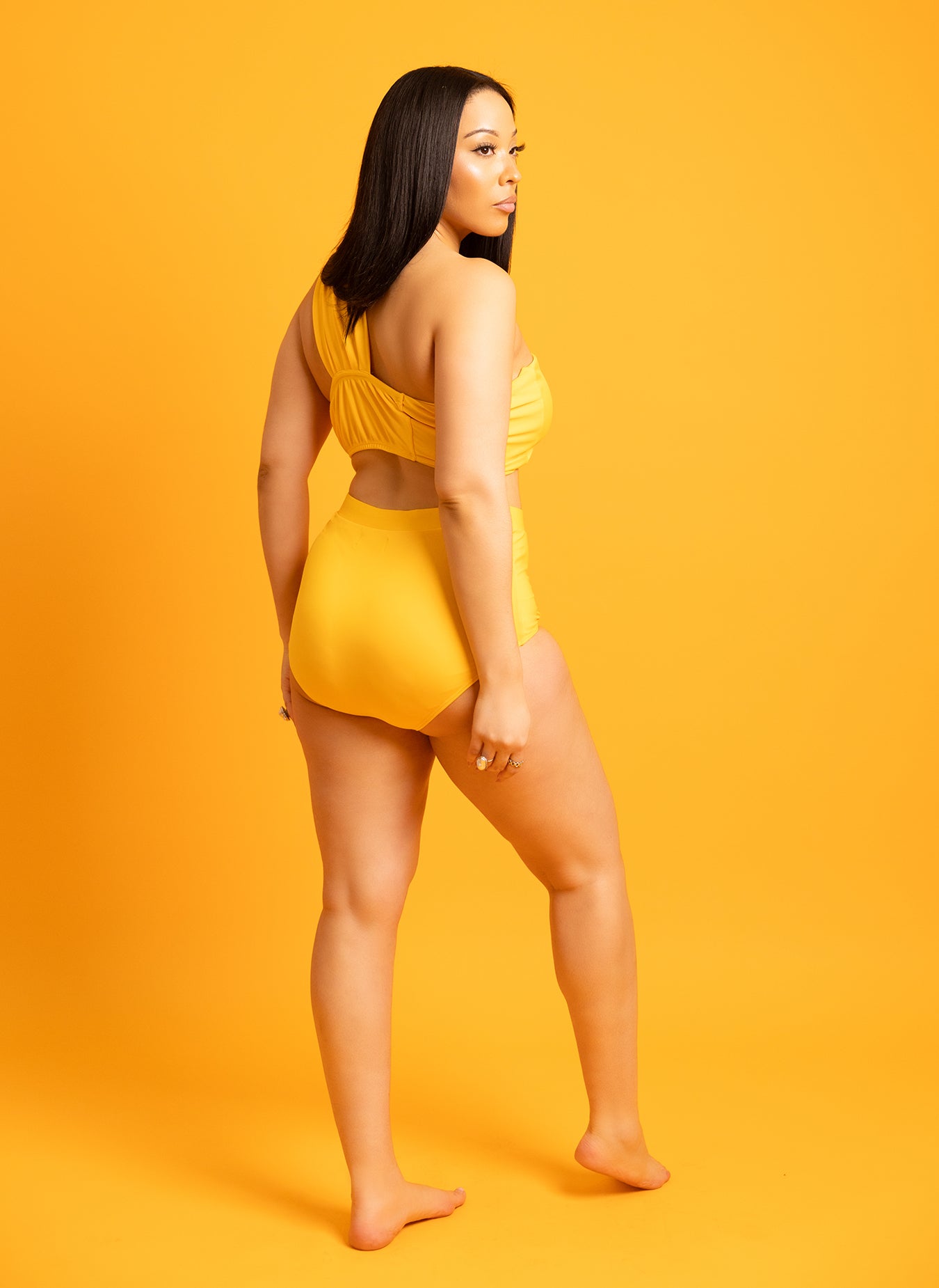 Lina Full Coverage Swim Bottom