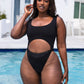 Alana Cut Out Swimsuit