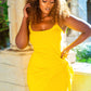 Sounds Good To Me Mini Dress