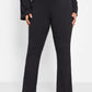 Maddie Ribbed Flare Leg Pants