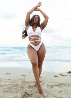 On The Other Side Low Cut Bikini Bottom