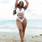 On The Other Side Wrap Around Bikini Top