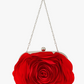 Flower Shape Shoulder Bag