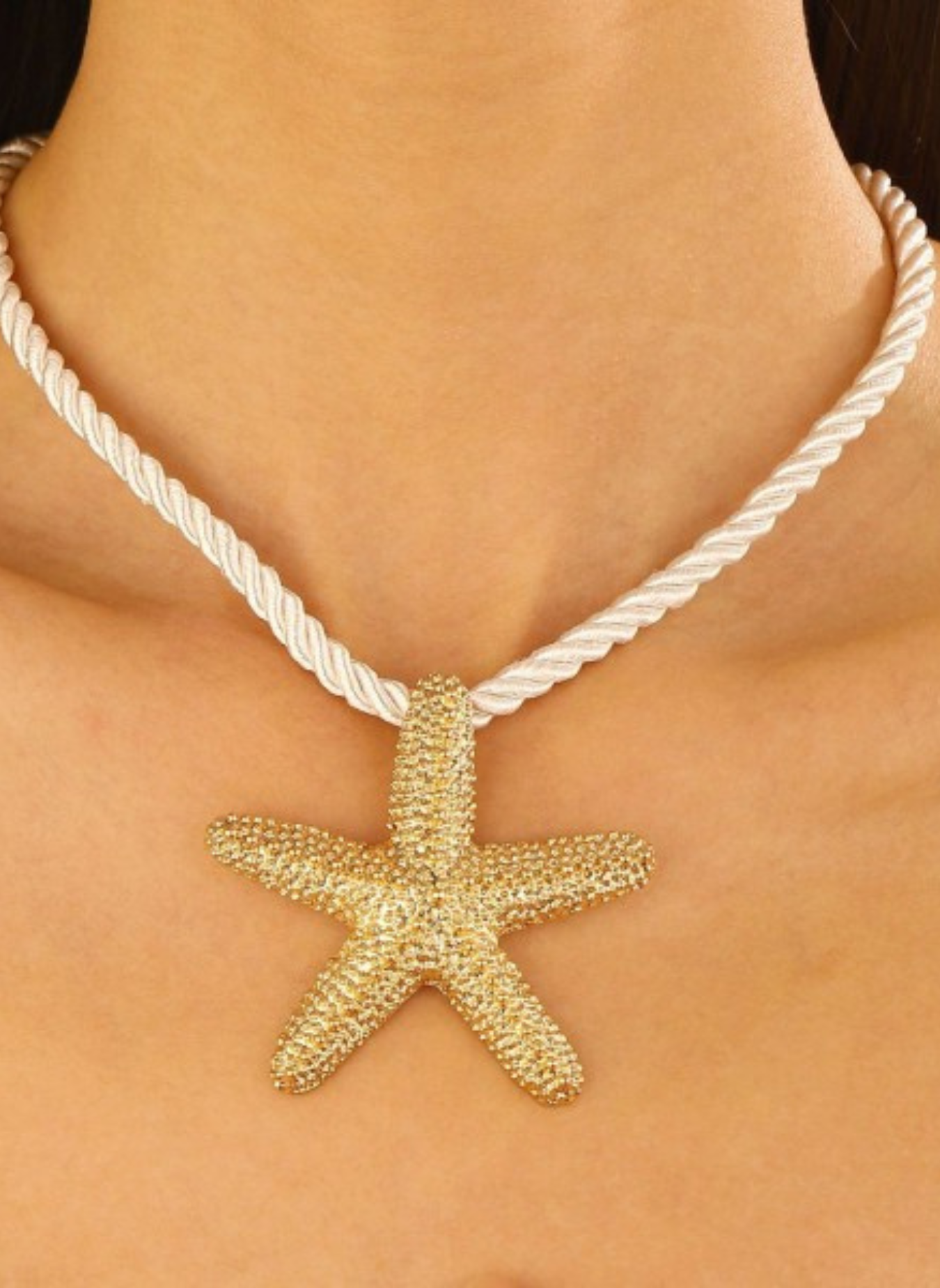 Starfish Necklace for Women Necklaces Jewelry Gift