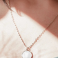 Jody Pearl Pendant Necklace