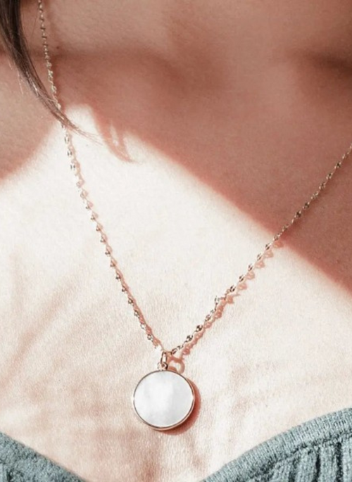 Jody Pearl Necklace