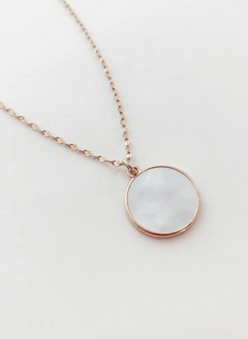 Jody Pearl Necklace