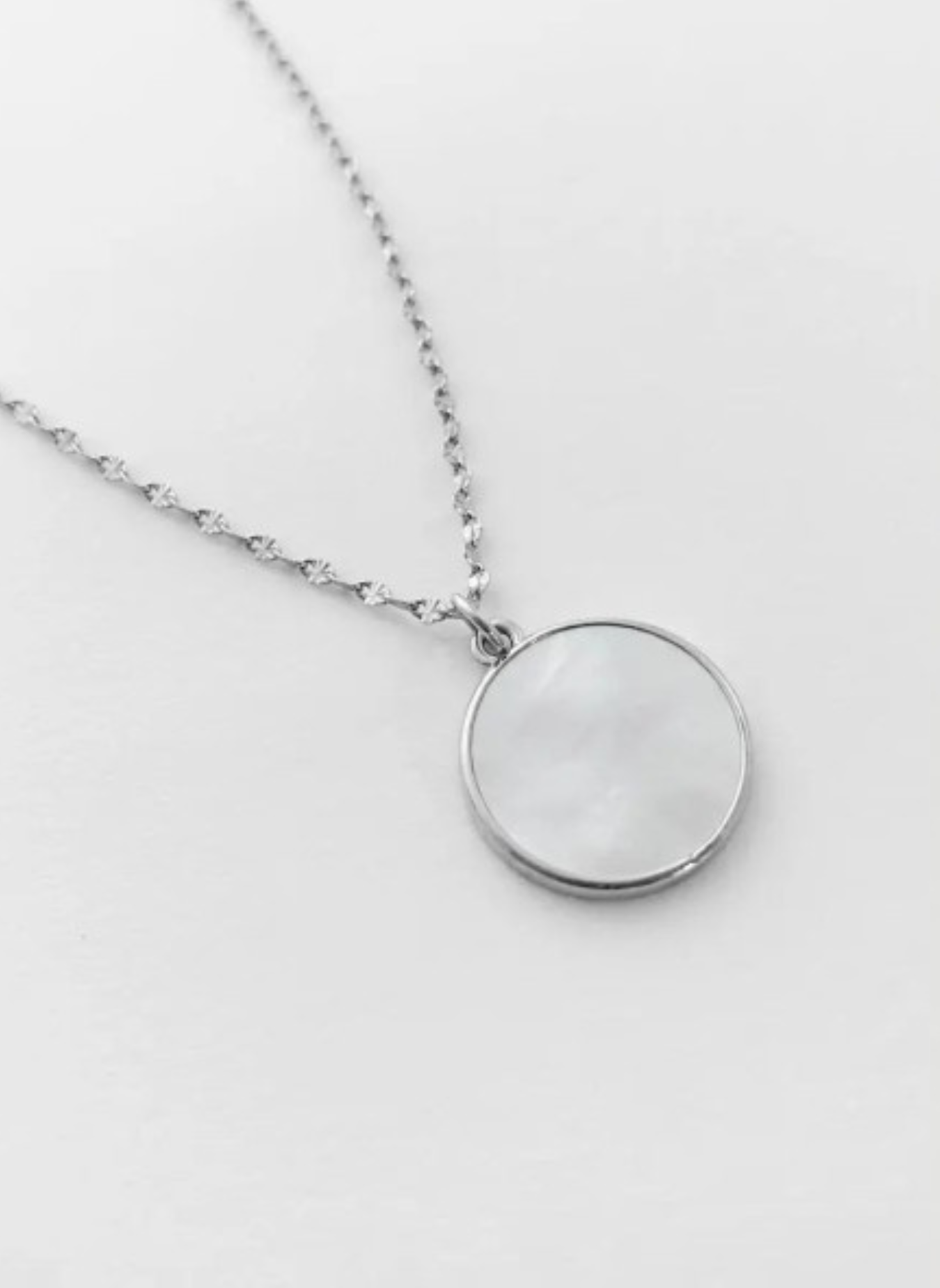 Jody Pearl Pendant Necklace