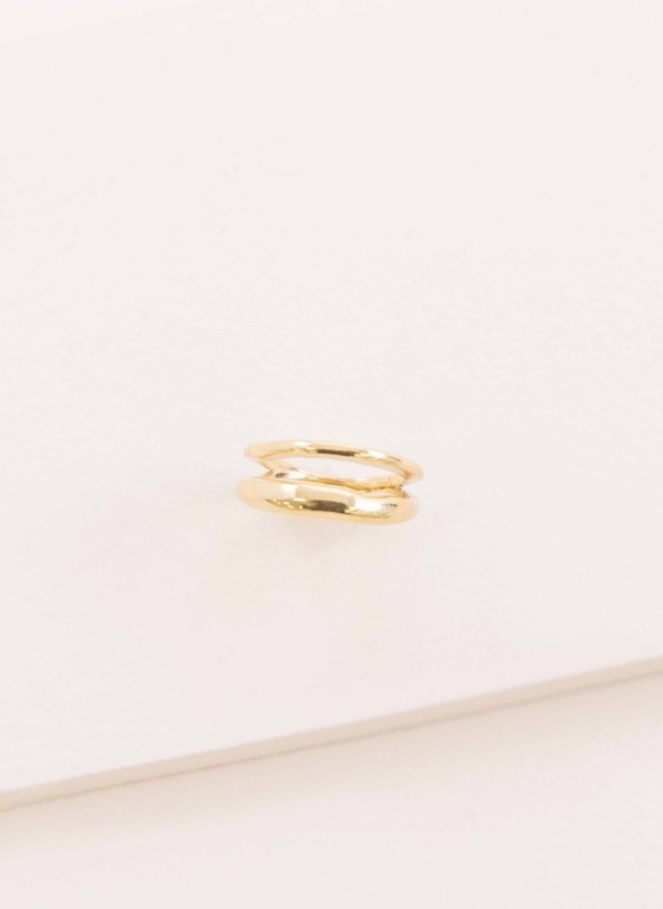 Double Layer Ring