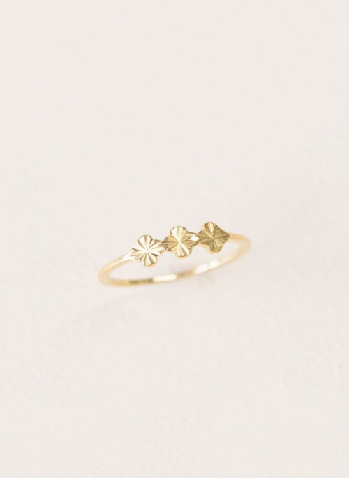 Lucky 3's Ring