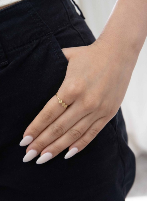 Lucky 3's Ring