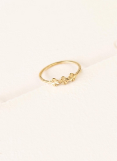 Lucky 3's Ring